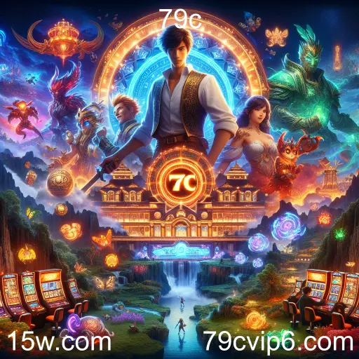 Explorando Mundos Fantásticos: A Magia dos Jogos de Aventura no 79c